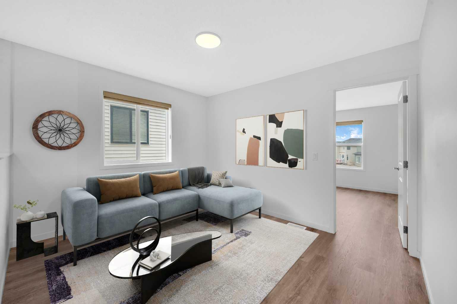 132 Hotchkiss Gate SE  Calgary AB T3S 0G1 photo