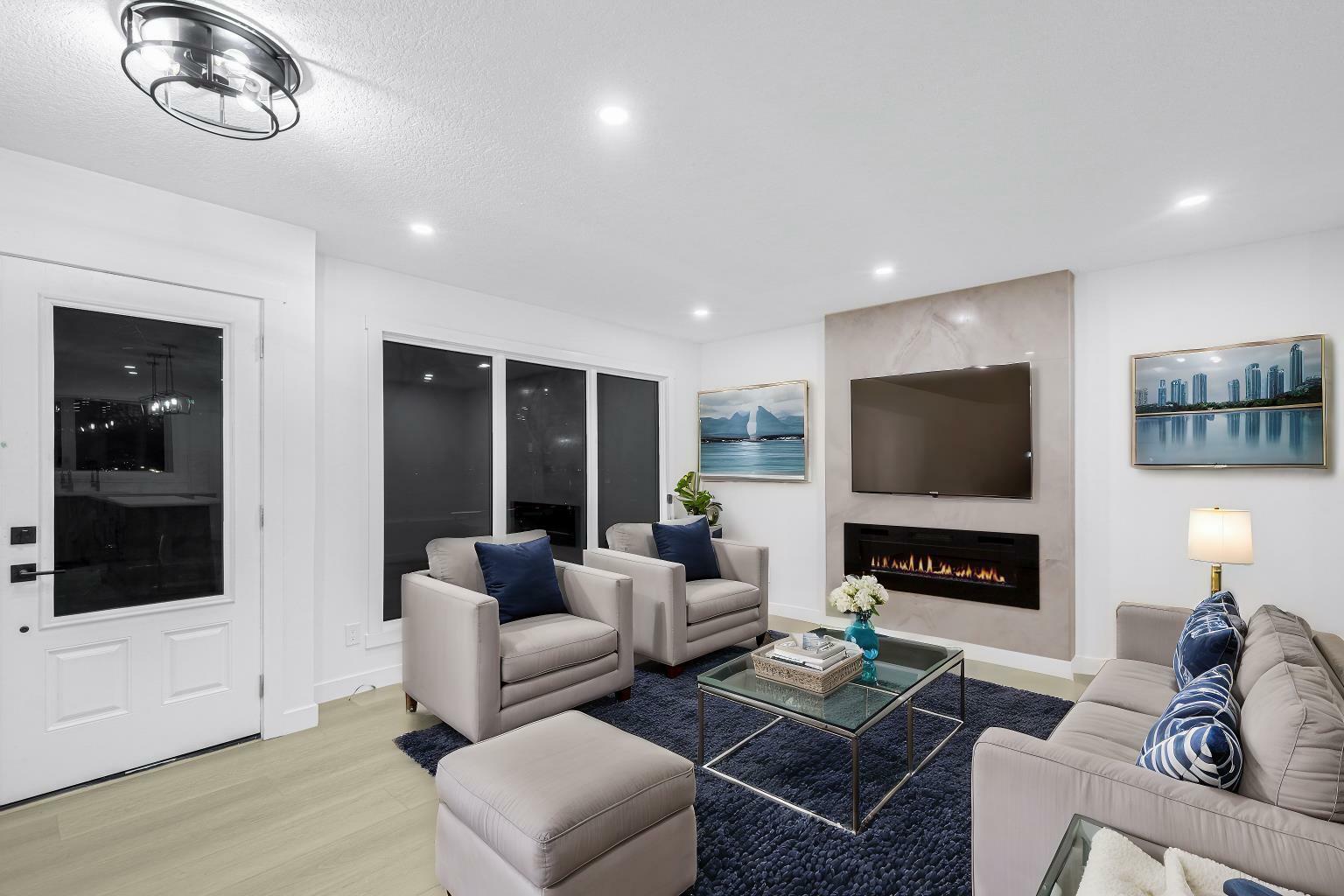 Property Photo: 7915 Huntington Street NE AB T2K 5B7