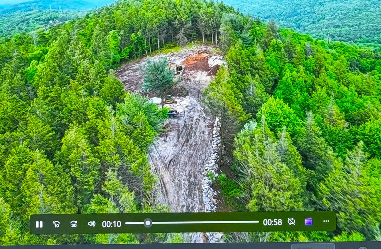 Property Photo: Co Line Forest Dr PA 18058