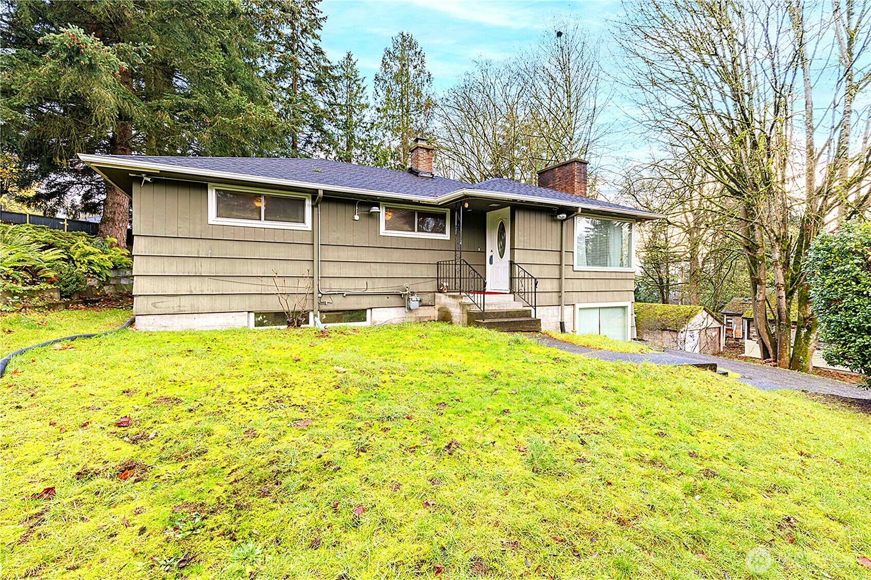 Property Photo: 15819 42nd Avenue S WA 98188