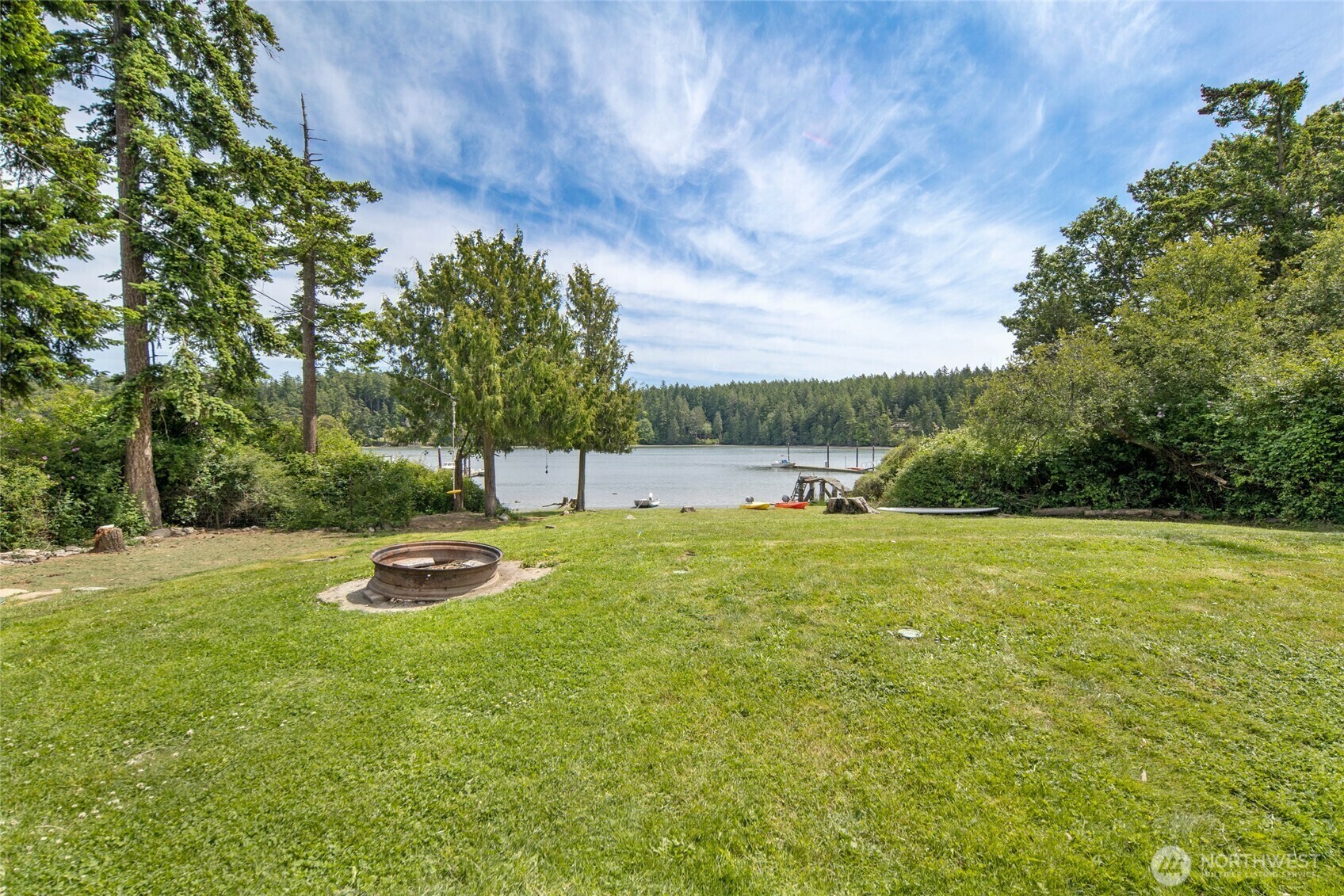 Property Photo: 375 De Haro Lane W WA 98250