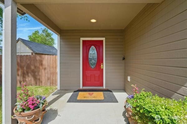 Property Photo: 252 NW Ruby Lane WA 99324
