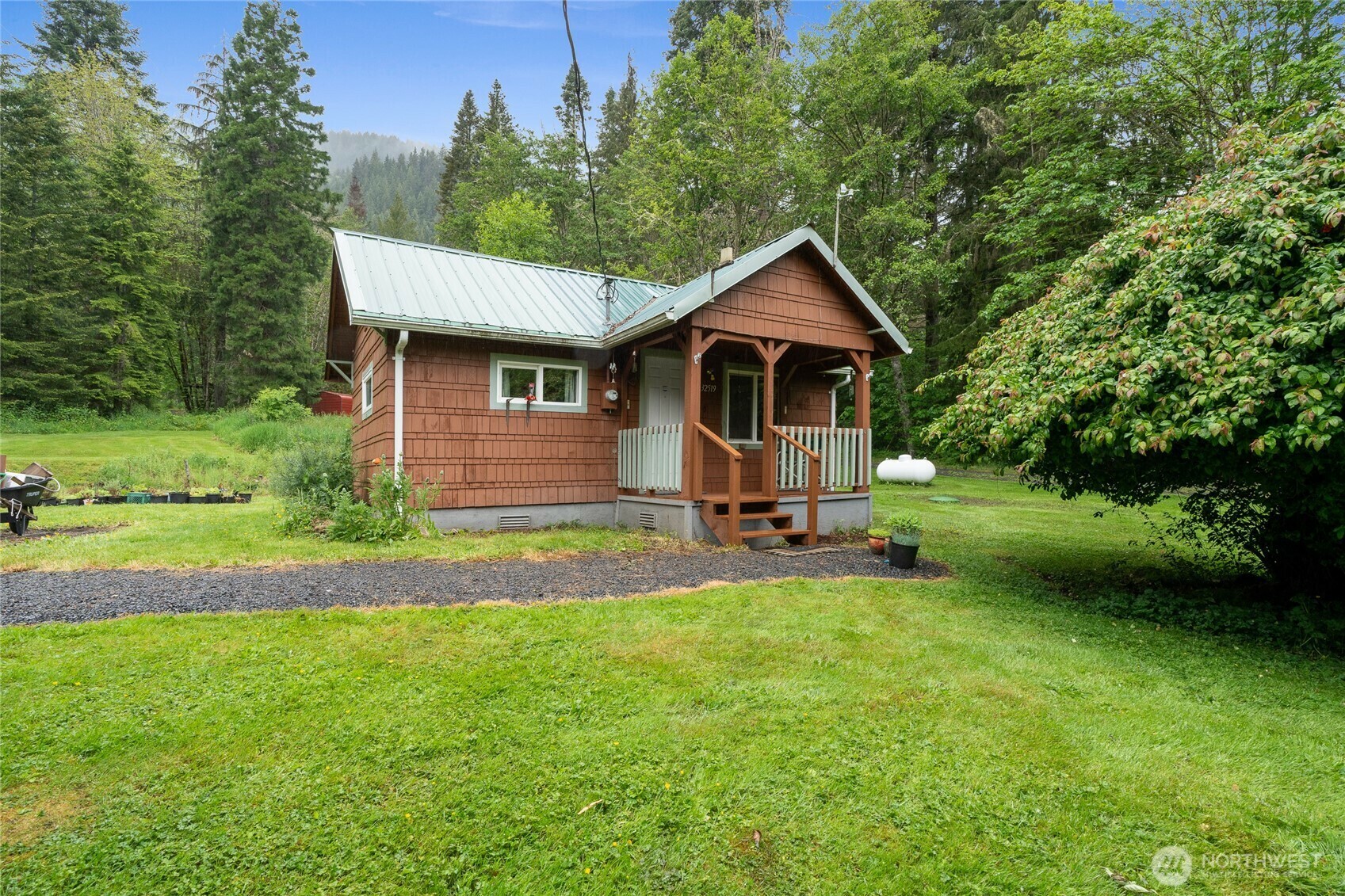 Property Photo: 32519 State Route 706 E WA 98304
