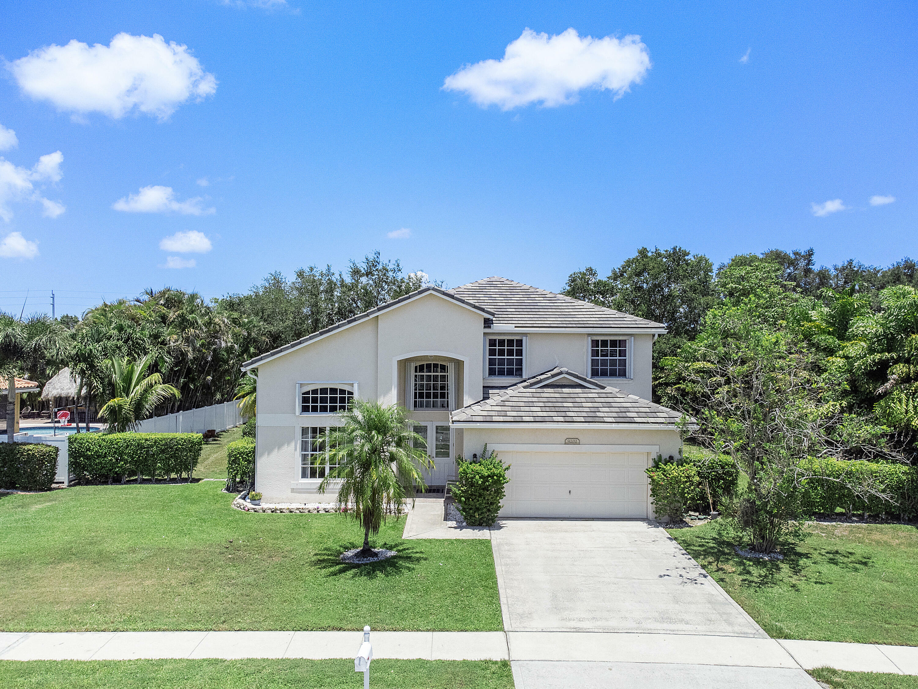 Property Photo: 9202 Olmstead Drive FL 33467
