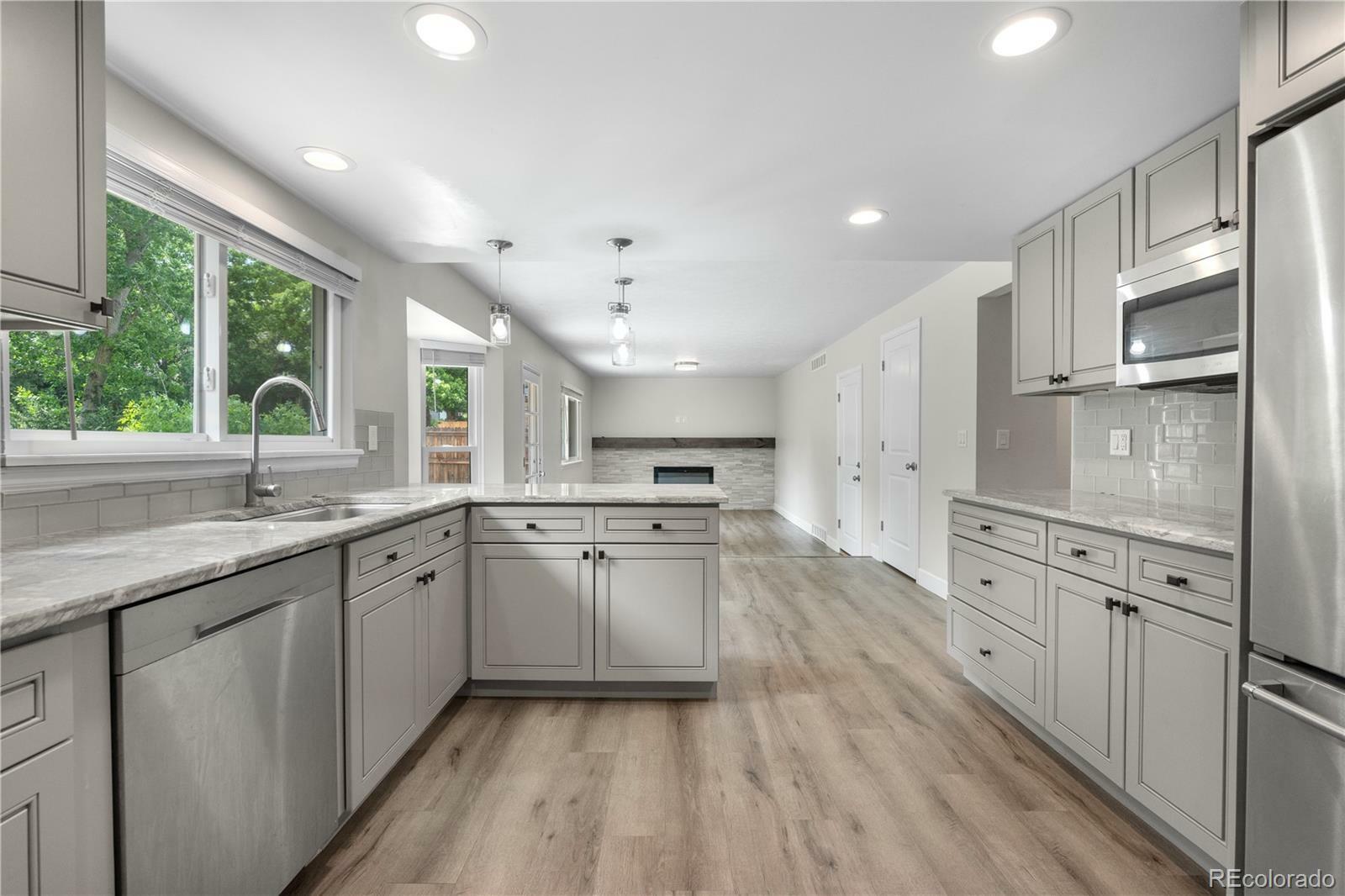 Property Photo: 10724 E Maplewood Place CO 80111