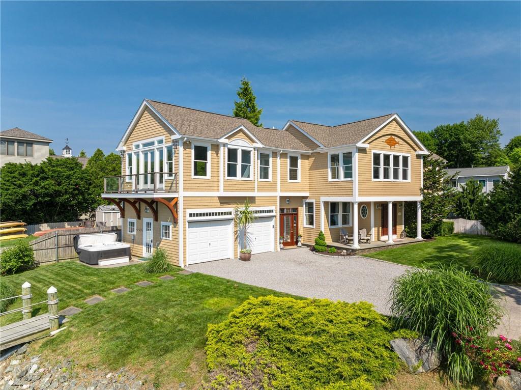 Property Photo: 137 Congdon Avenue RI 02852