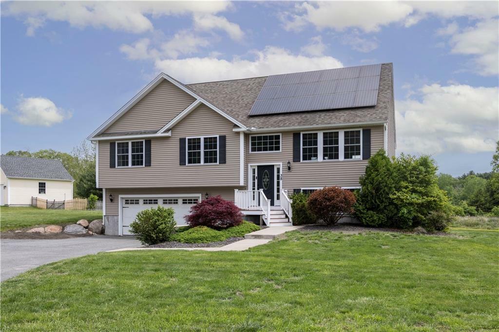 Property Photo: 38 Pleasant View Drive RI 02832