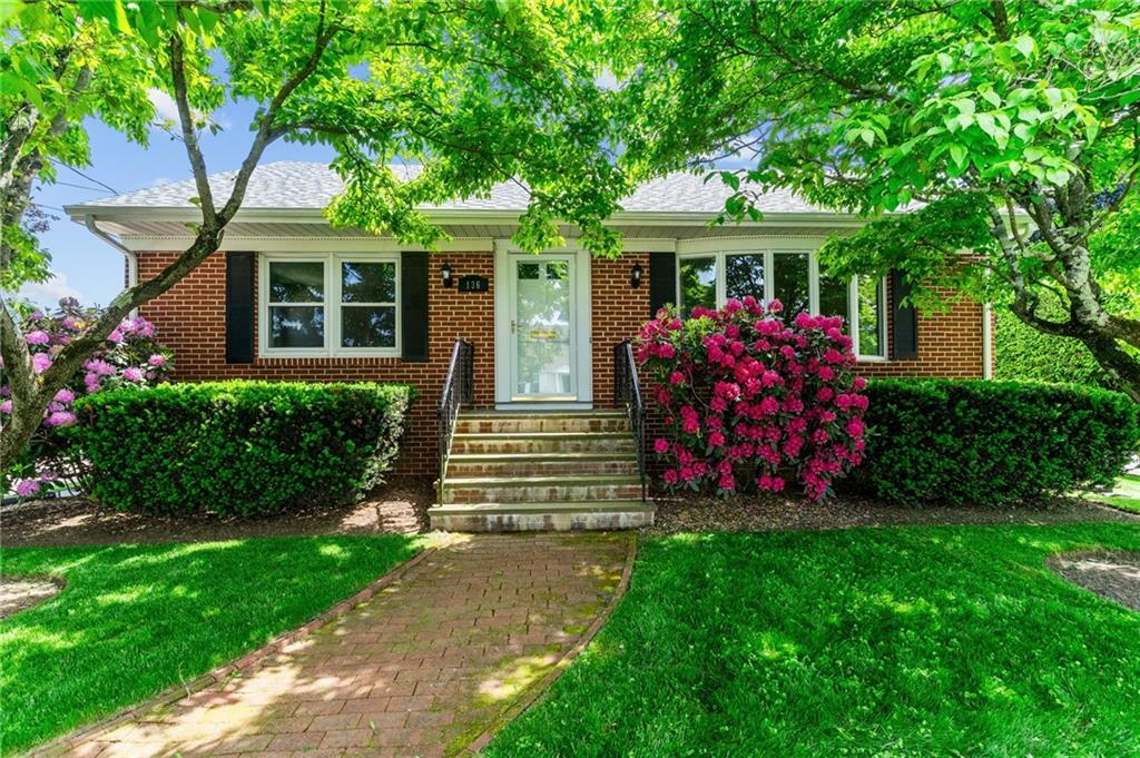 Property Photo: 136 Central Avenue RI 02919