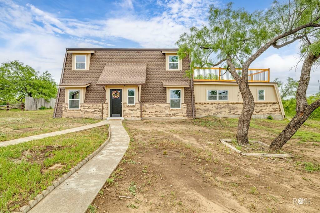 Property Photo: 72 Loch Lomond Rd TX 76901