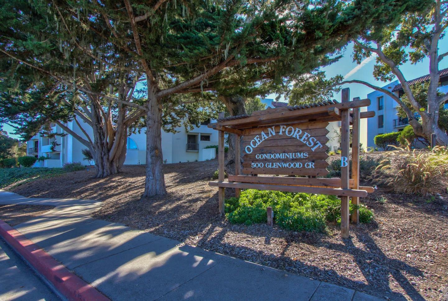 Property Photo:  500 Glenwood Circle 420  CA 93940 