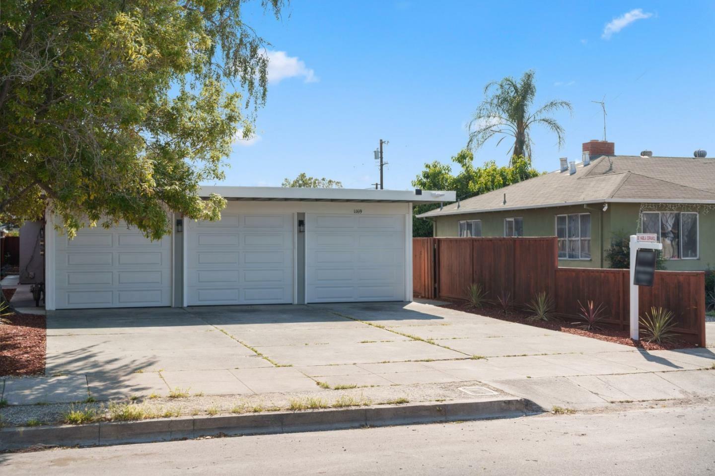Property Photo: 1171 Locust Street CA 95110