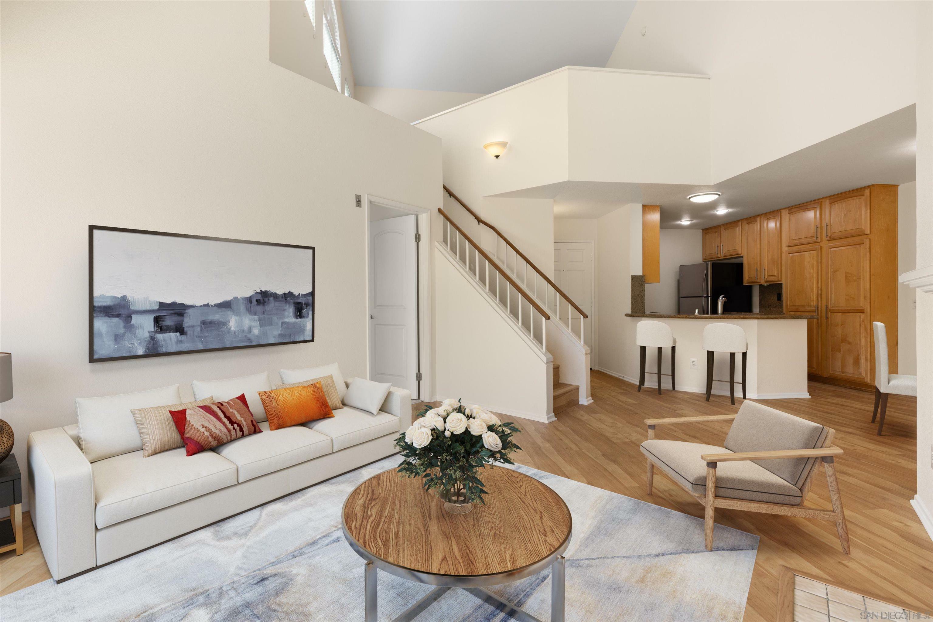 Property Photo: 7067 Camino Revueltos 312 CA 92111