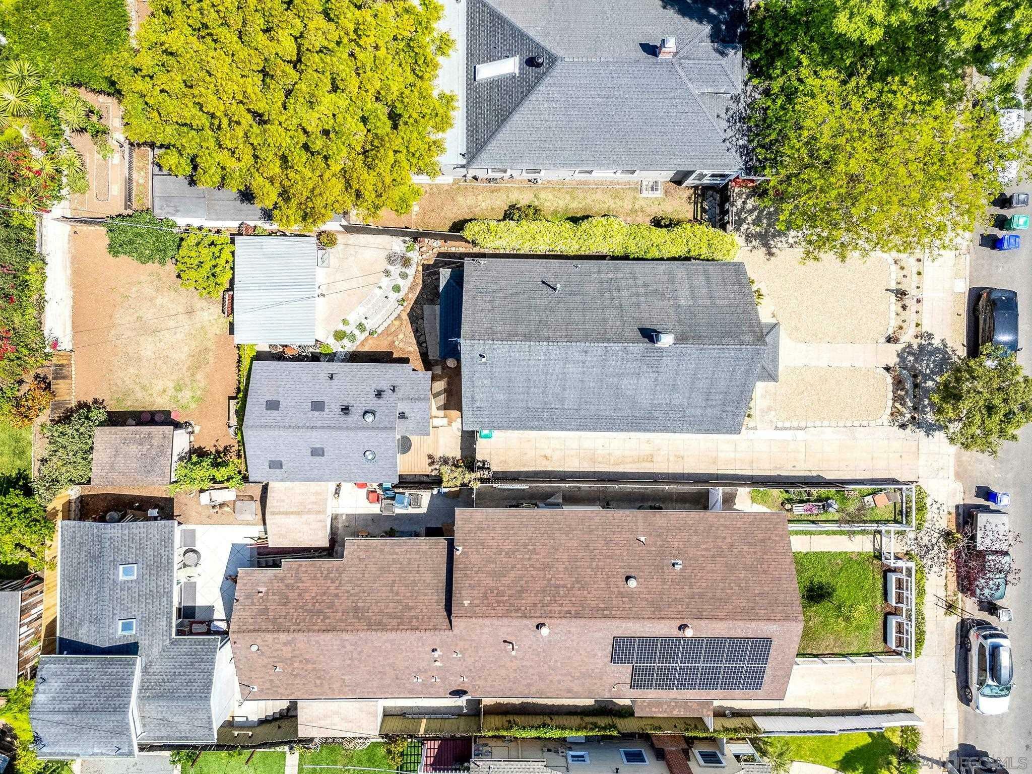 Property Photo: 3634-3636 Arizona CA 92104