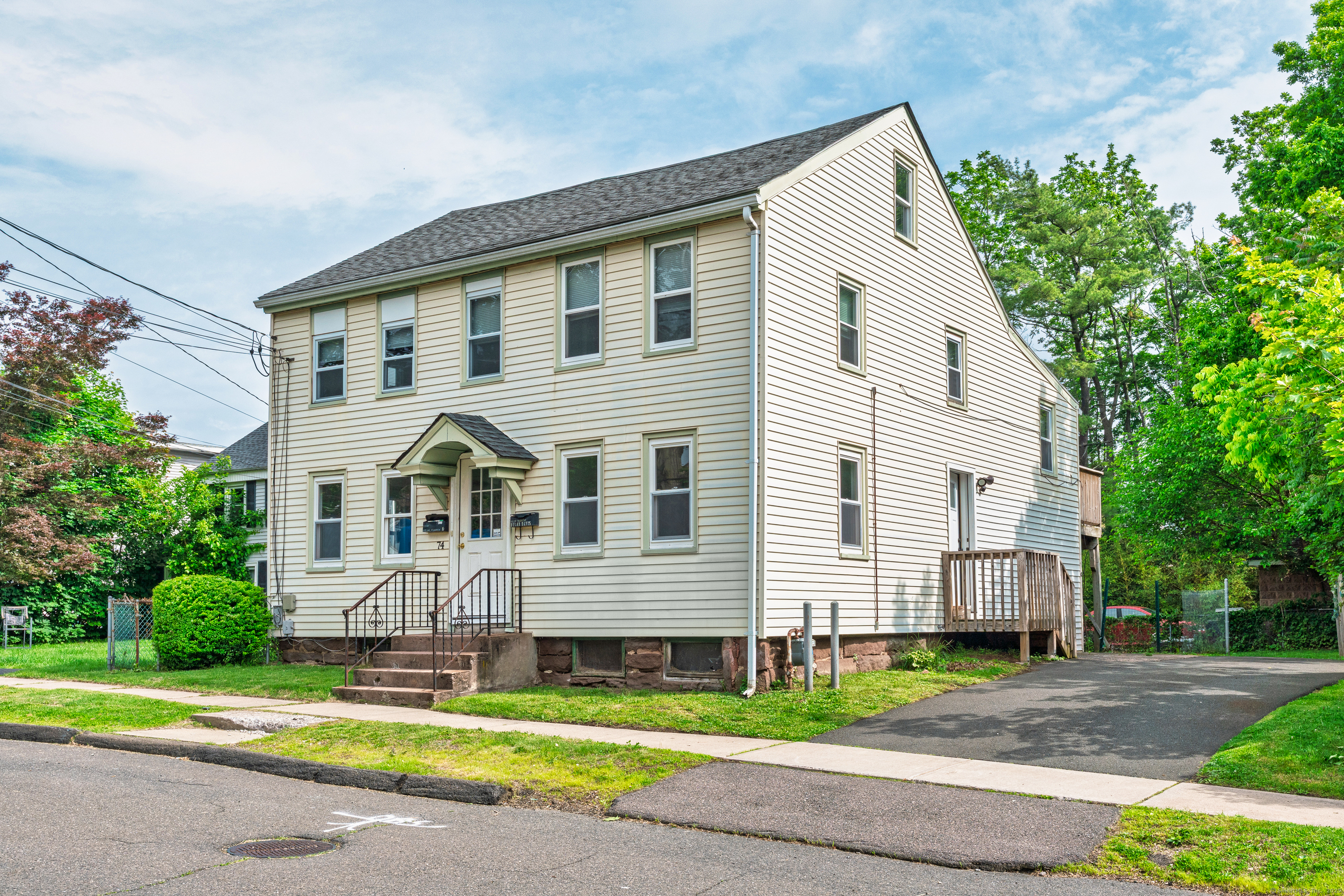 Property Photo: 74 Mill Street CT 06457