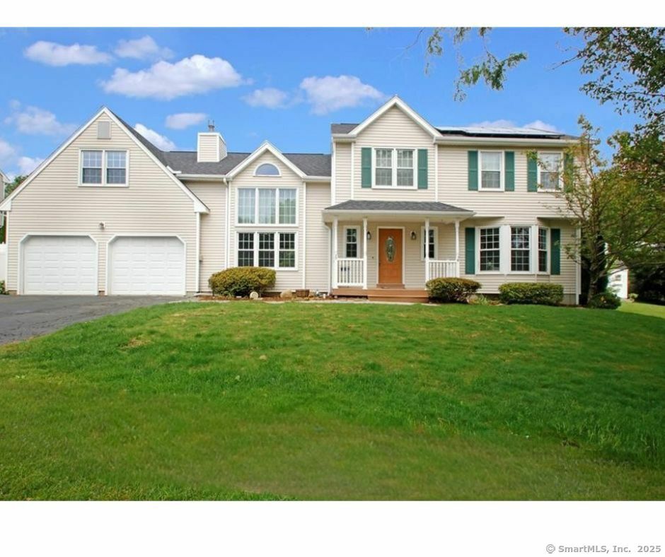 Property Photo: 145 Settlers Ridge Road CT 06460