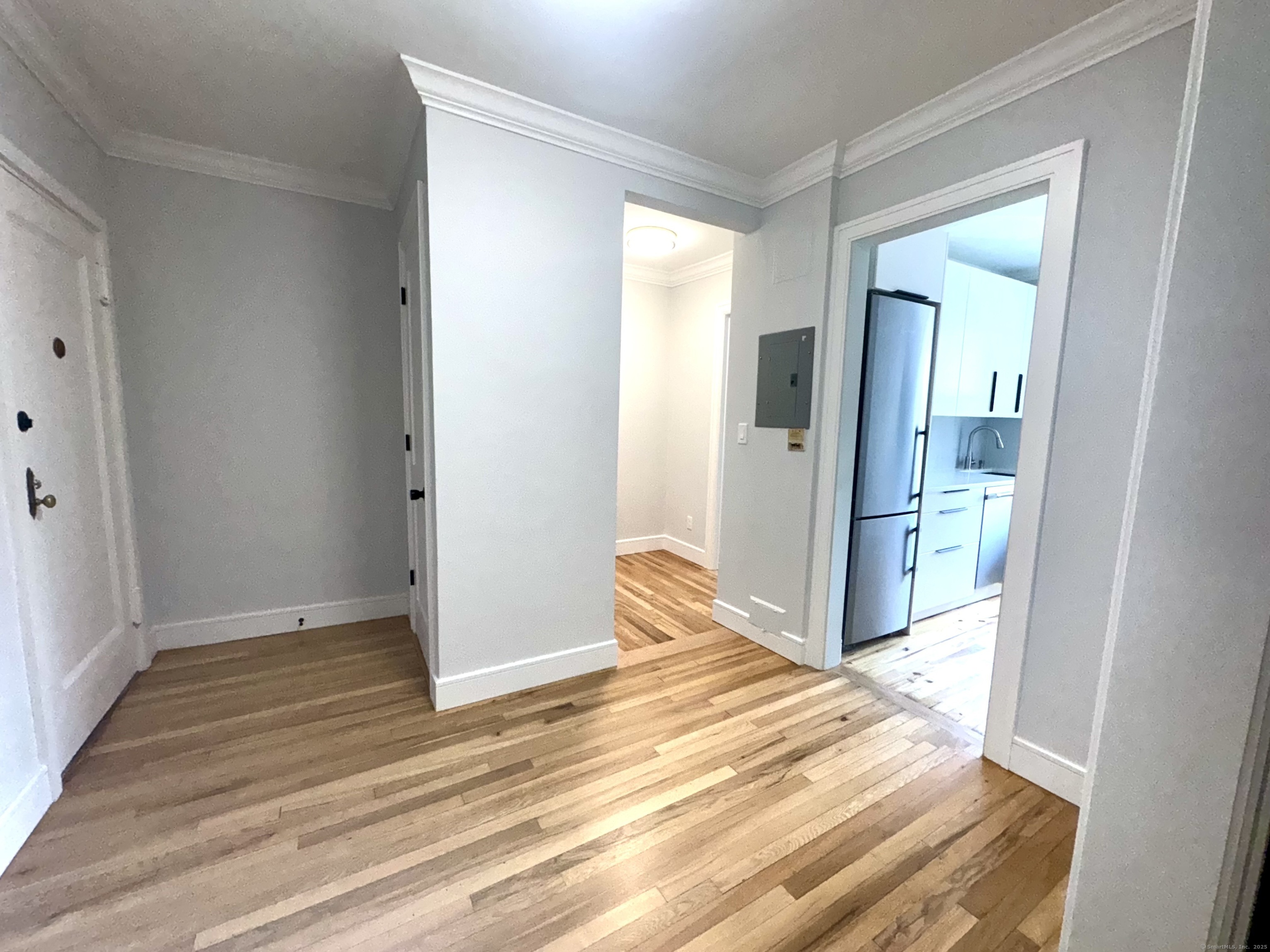 Property Photo: 138 Woodside Green Street #3C CT 06905