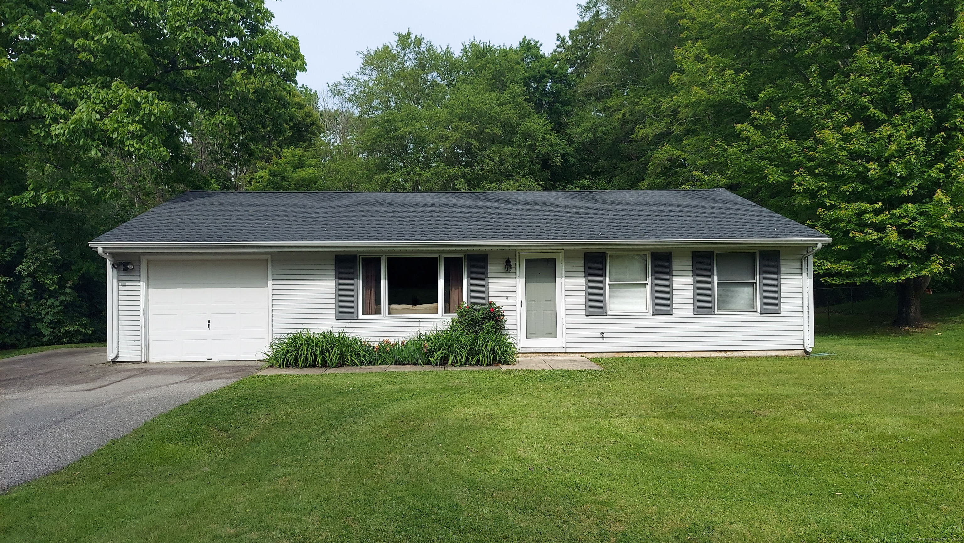 Property Photo: 50 Highland Drive CT 06339