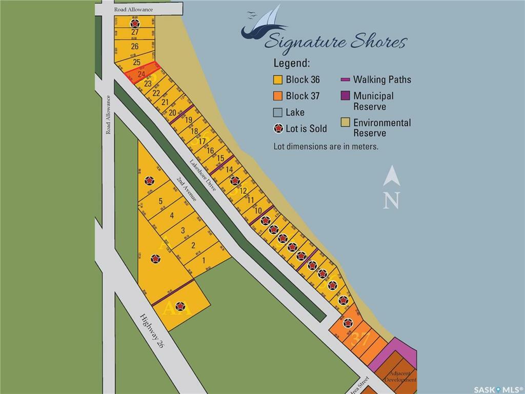 Property Photo: 830 Lakeshore Drive SK S0M 1X0