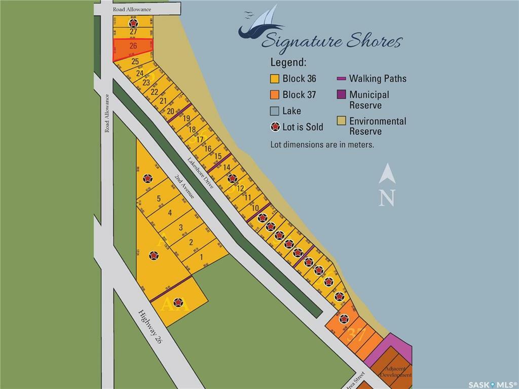 Property Photo: 850 Lakeshore Drive SK S0M 1X0