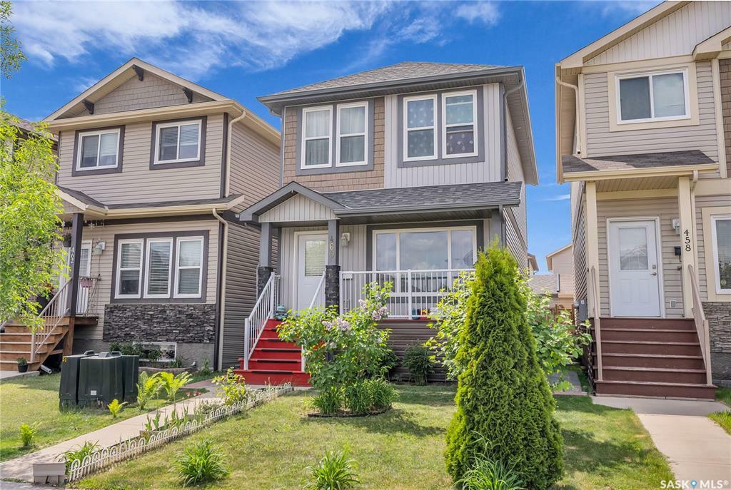 Property Photo:  460 Coad Manor  SK S7R 0K2 