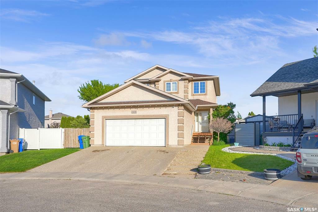 Property Photo: 7231 Maple View Crescent SK S4X 4S3