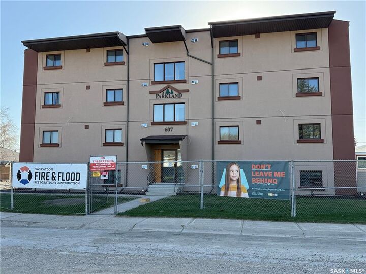 Photo de la propriété:  607 10th Street 304  SK S0K 2A0 