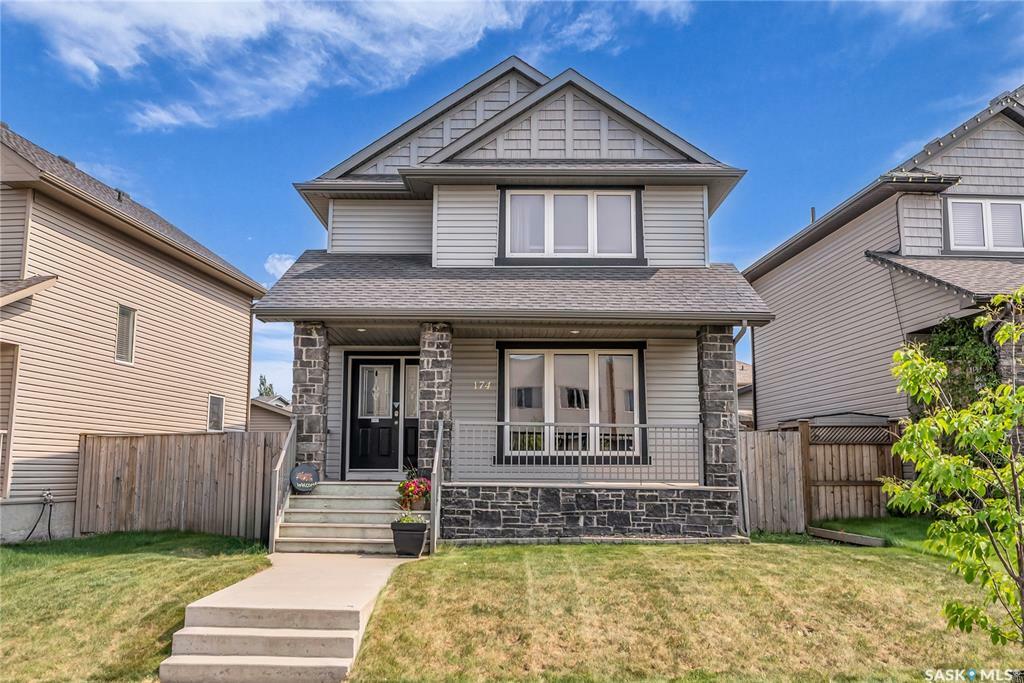 Property Photo: 174 Cornish Road SK S7K 0K4