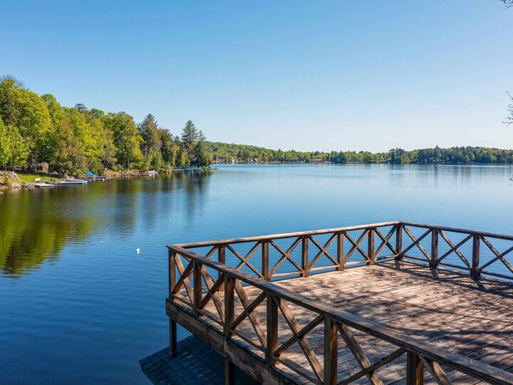5 Howland Rd  Cranberry Lake NY 12927 photo