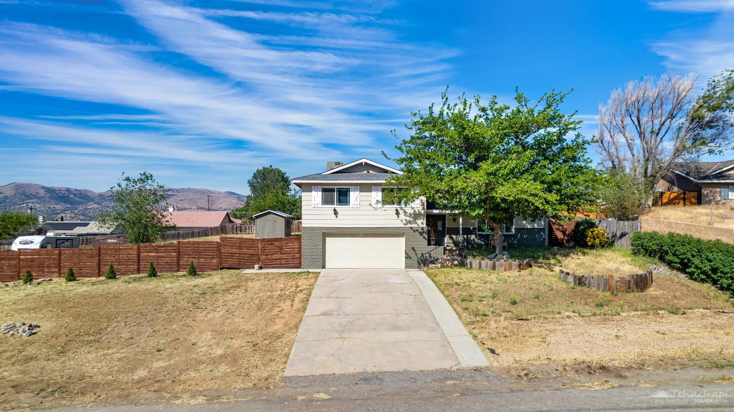 Property Photo: 22150 Buena Vista Street CA 93561