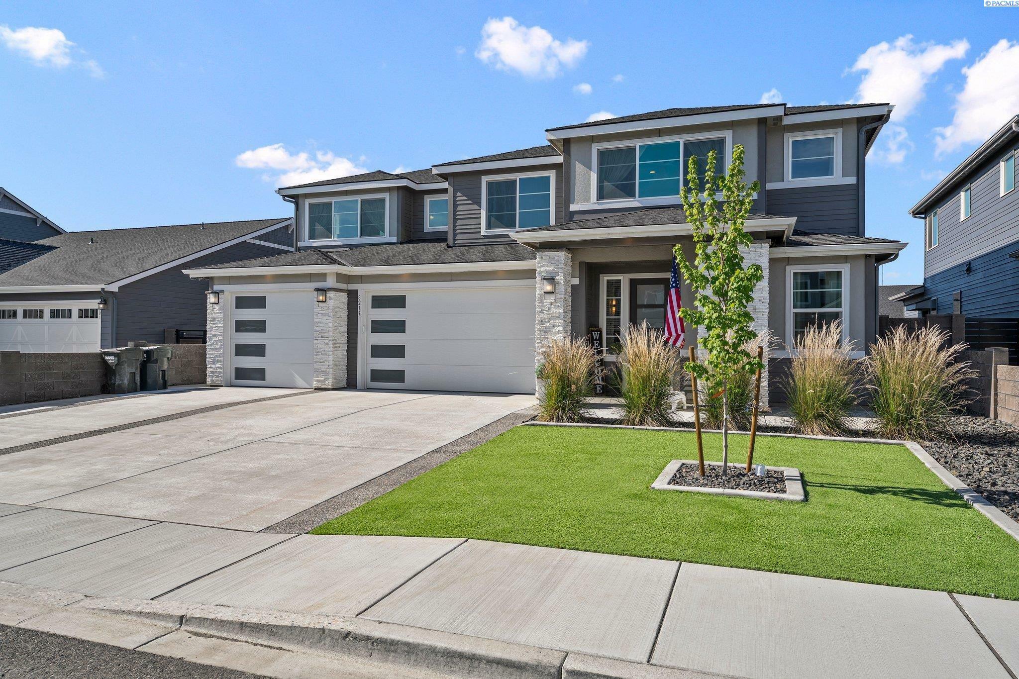 Property Photo: 8217 Silver Mound Drive WA 99301
