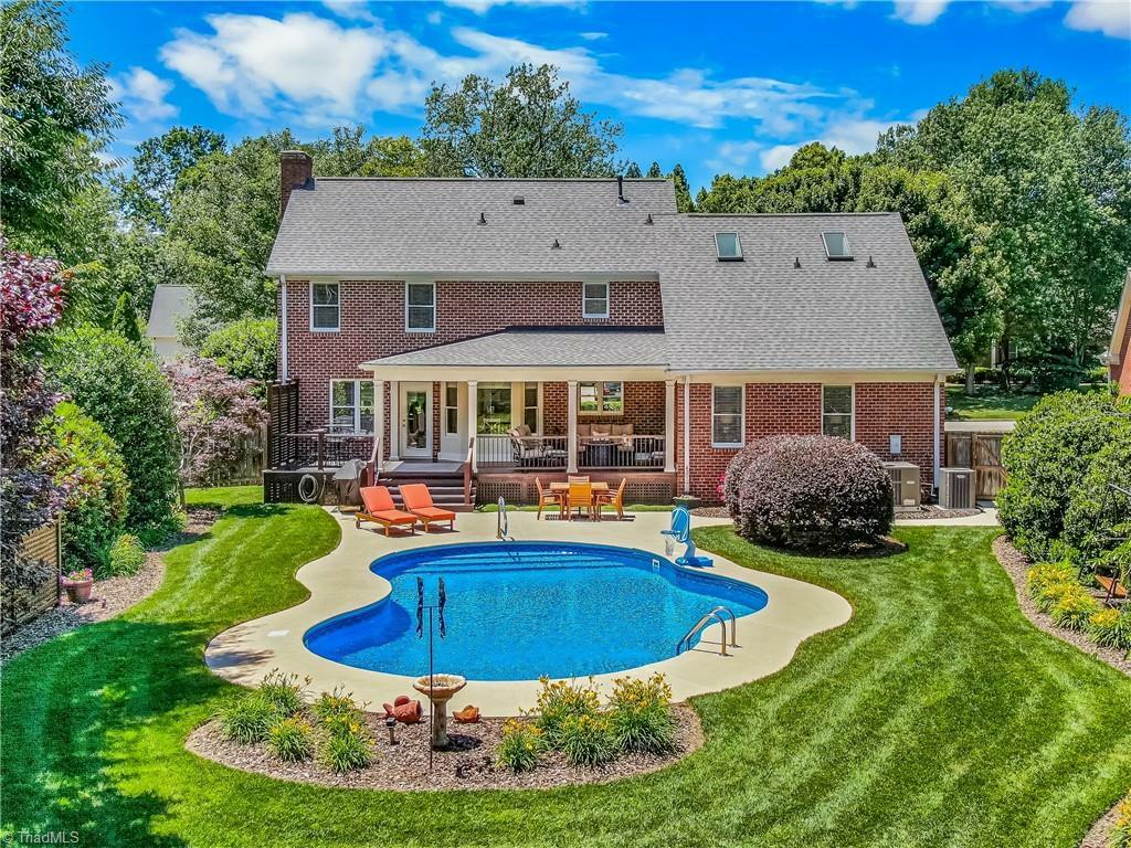 Property Photo: 3928 Brandywine Street NC 27265