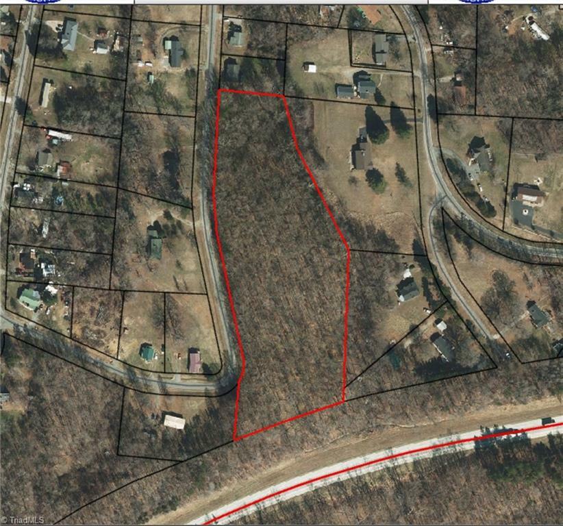 Property Photo: Lot Harrison Hedrick Road NC 27360