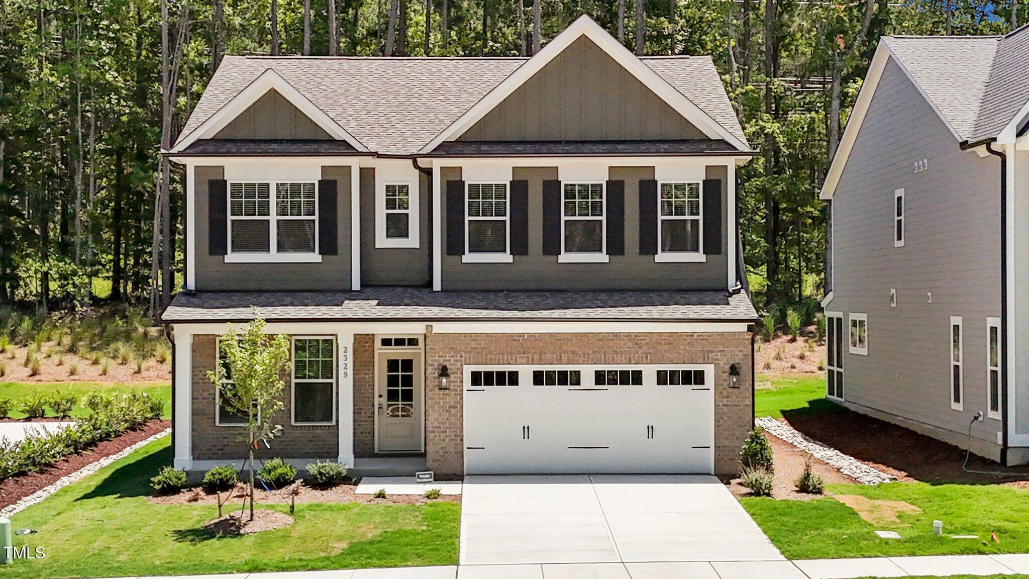 Property Photo:  2329 Field Poppy Drive  NC 27502 