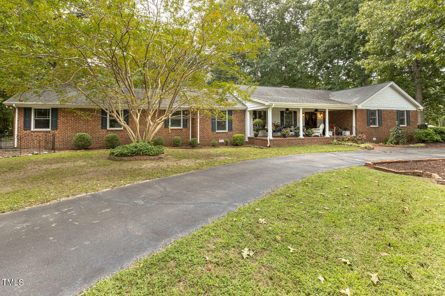 Property Photo: 6517 Whitted Road NC 27526