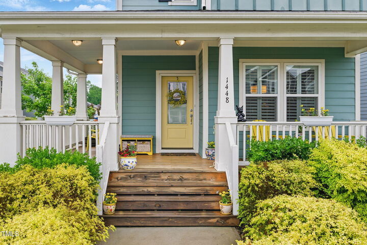 Property Photo: 1448 Big Falls Drive NC 27591