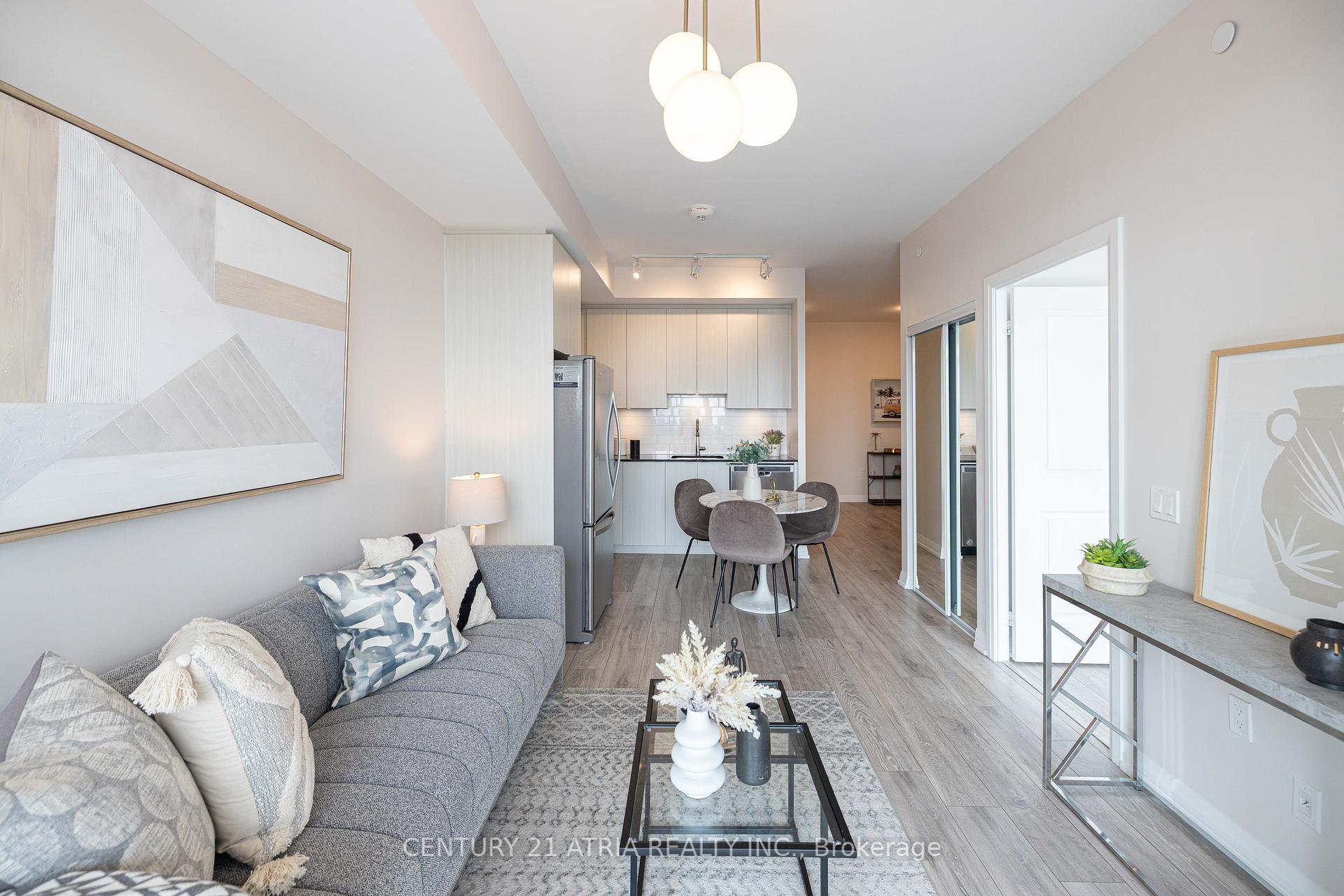 Property Photo: 60 Ann O'Reilly Road 1758 ON M2J 0C8