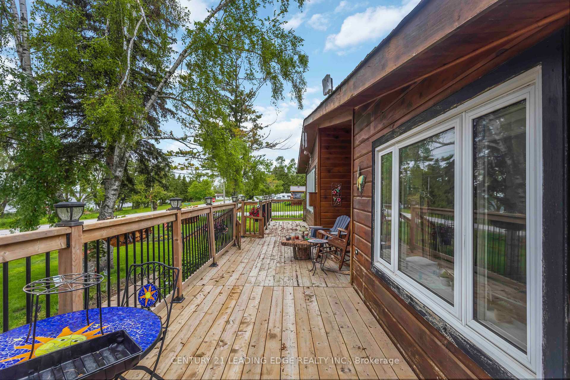Property Photo: 164 Snug Harbour Road ON K9V 4R6