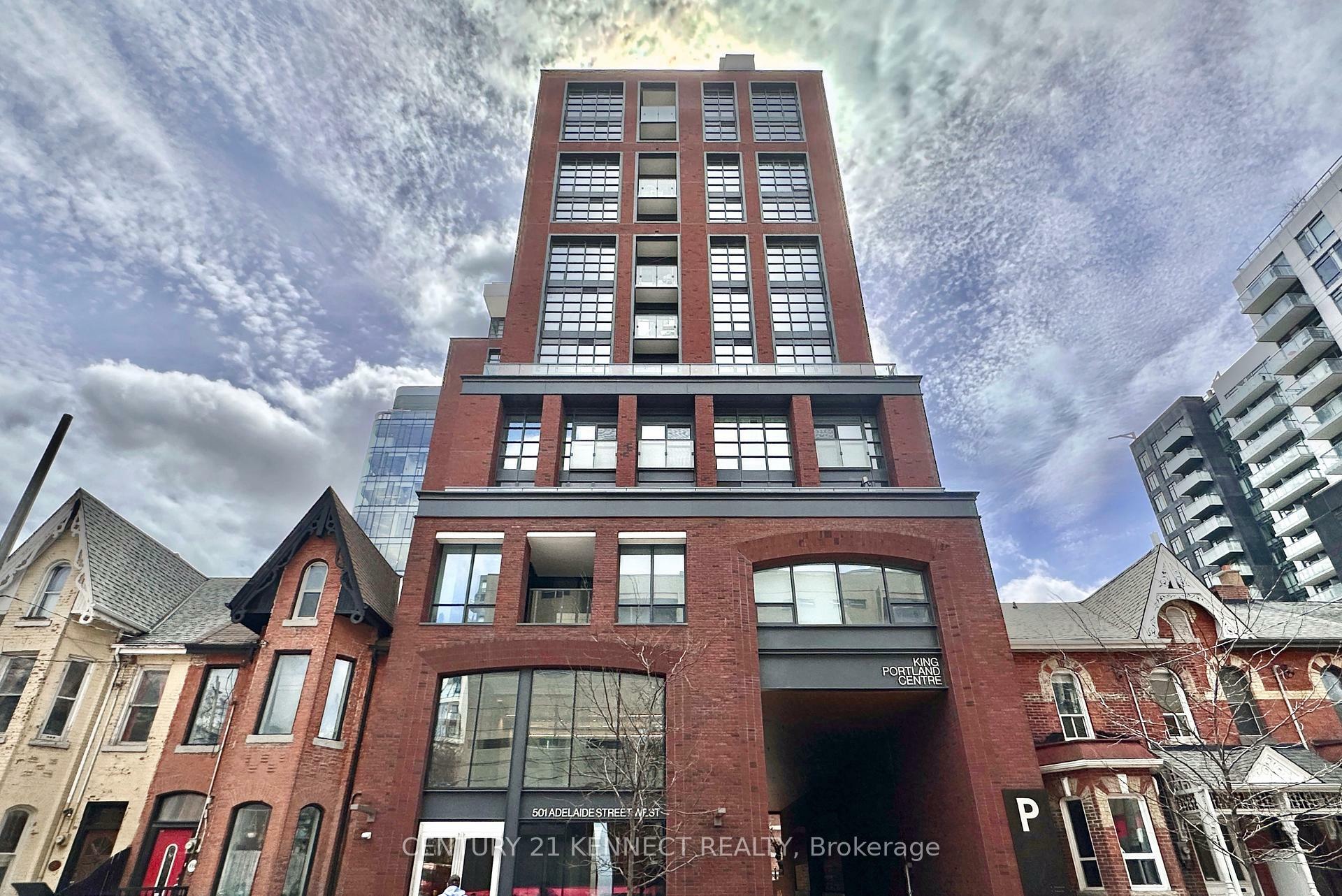 501 Adelaide Street W 1209  Toronto ON M5V 1T4 photo