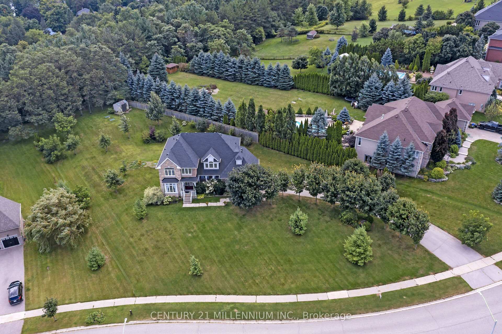Property Photo: 15 Upper Canada Drive ON N0B 1Z0