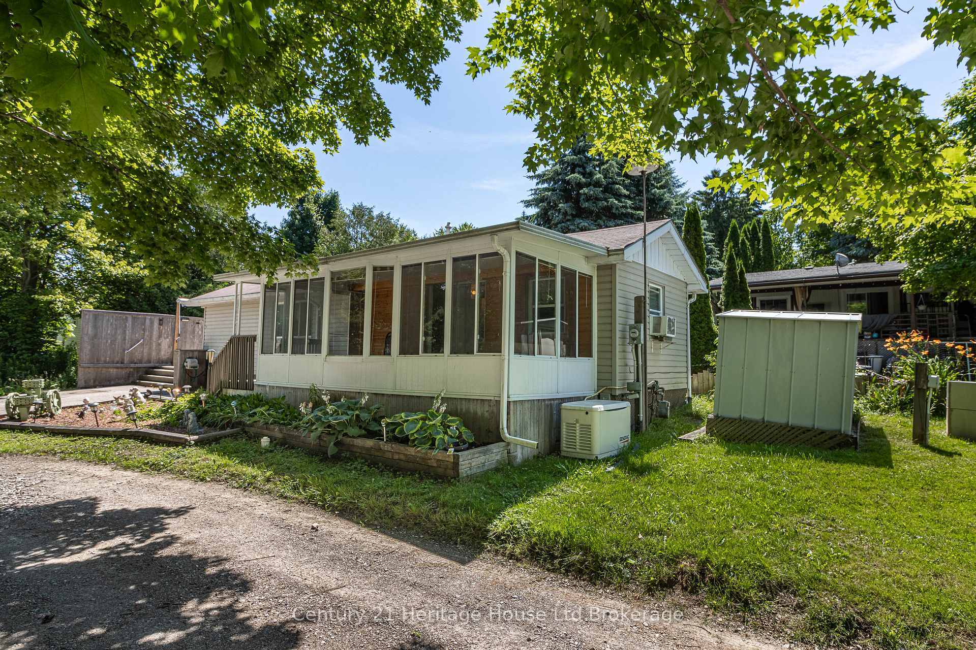 Property Photo: 596101 59 Highway 21 Tropicana ON N4S 7W1