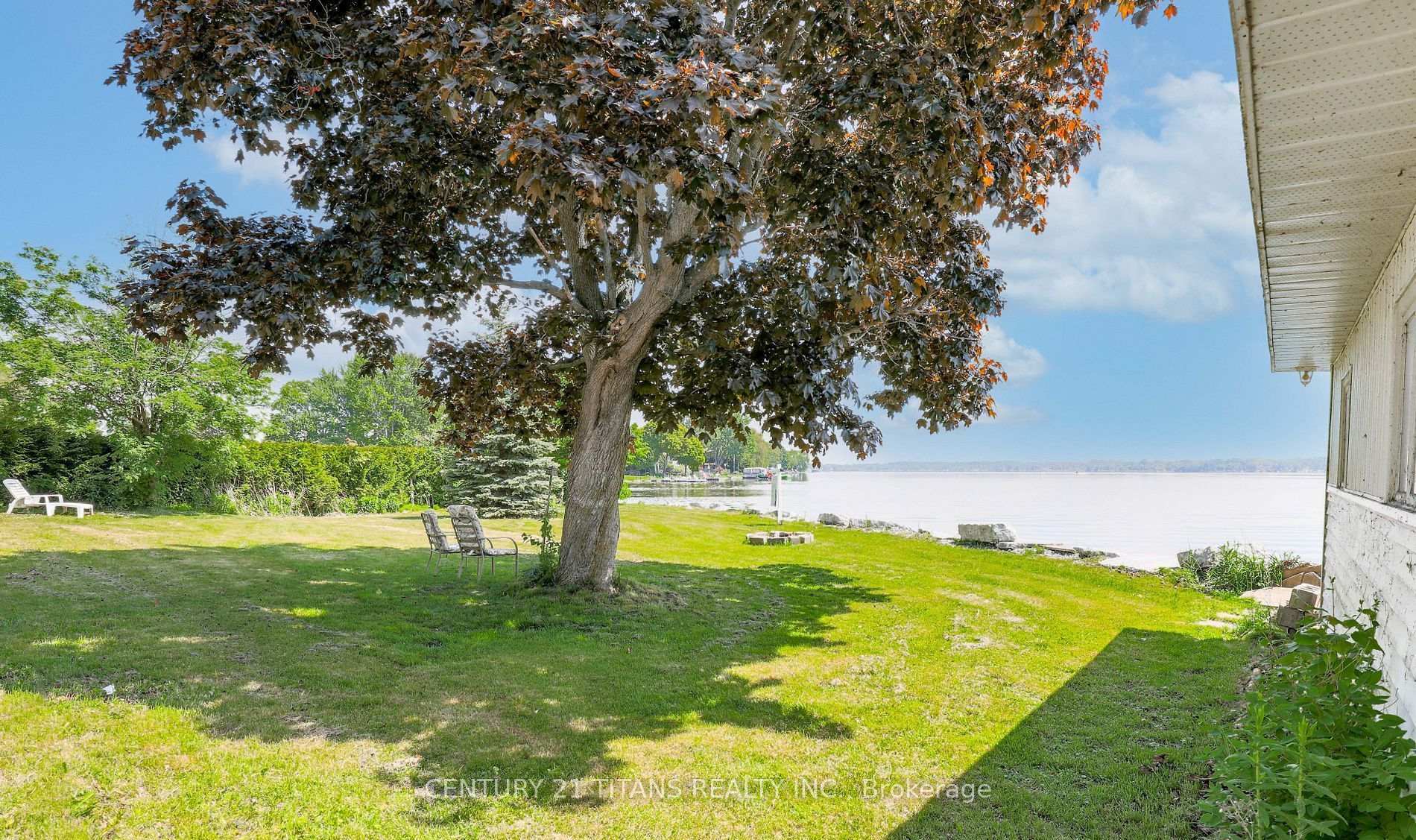 Property Photo: 21 Glassford Road ON K0M 2C0