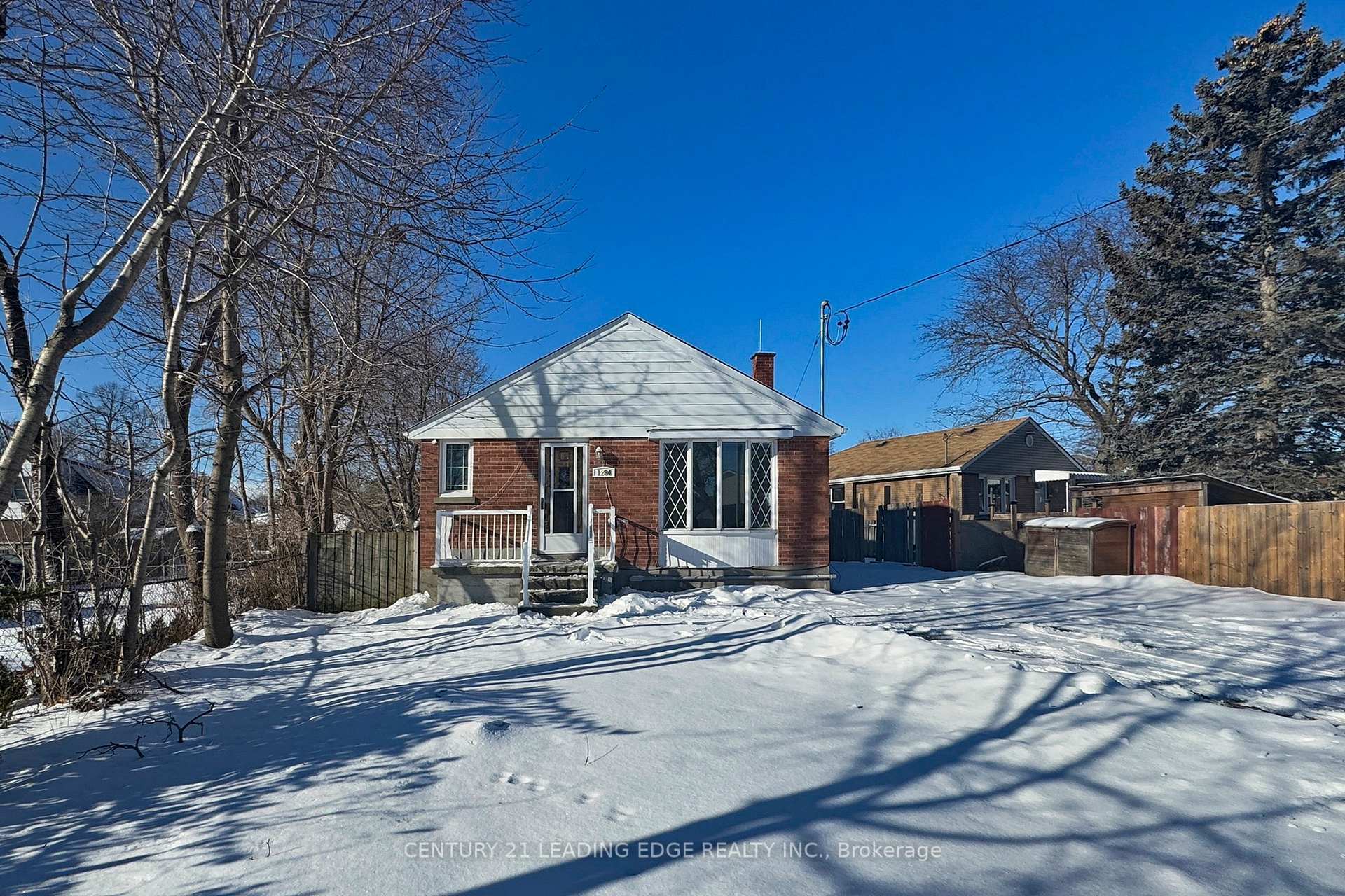 Property Photo: 1284 Meadowvale Street ON L1H 4E9