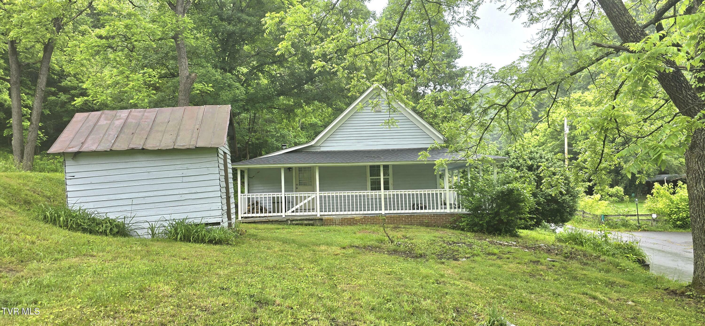 Property Photo: 519 Willow Springs Road TN 37643