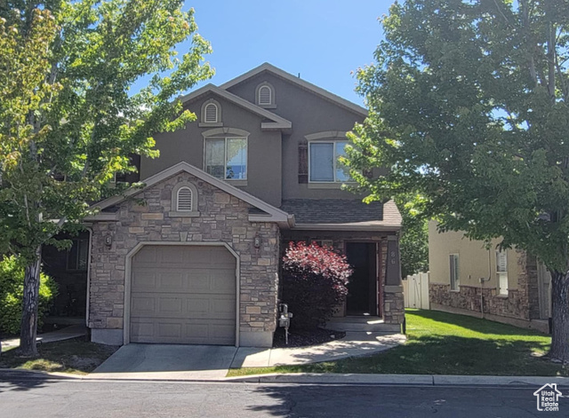 Property Photo: 581 S 910 W 86 UT 84062