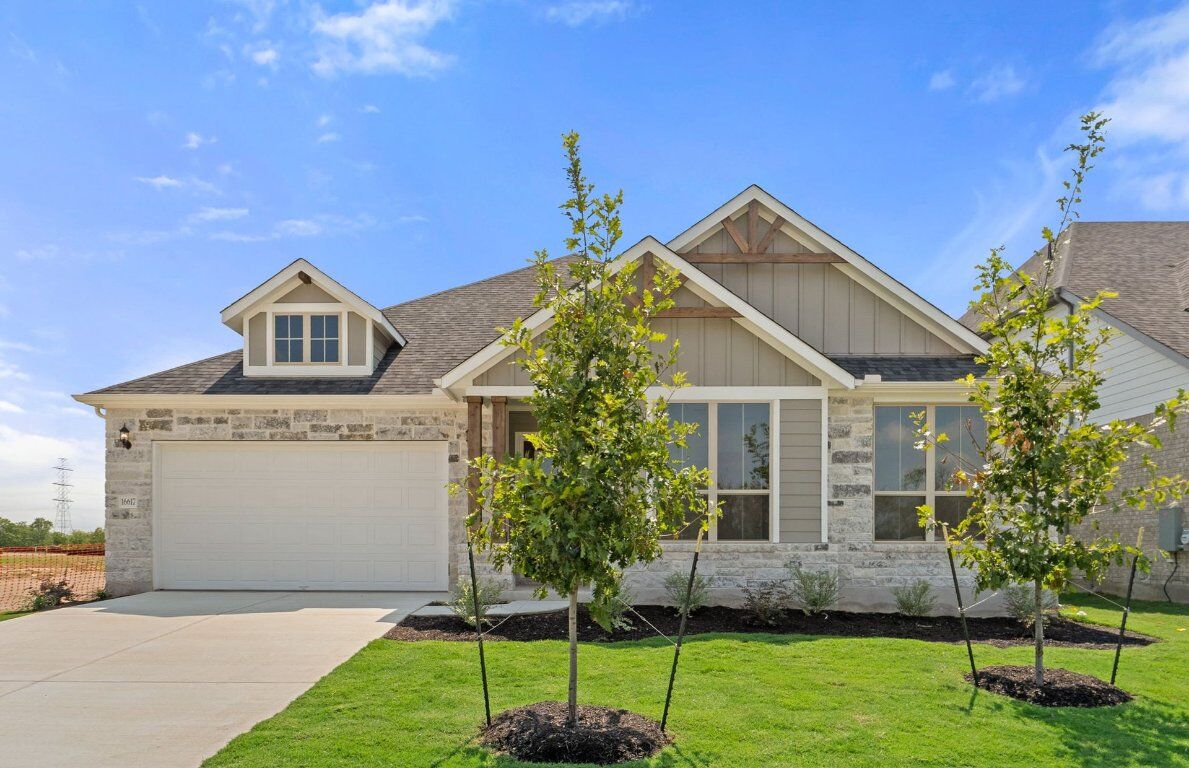 Property Photo: 16617 Aminia Avenue TX 78660