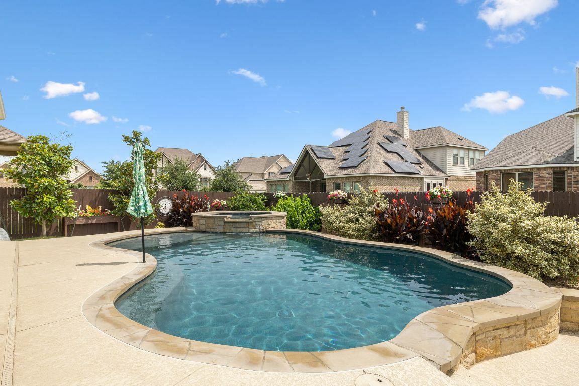Property Photo: 19325 Tristan Stone Drive TX 78660