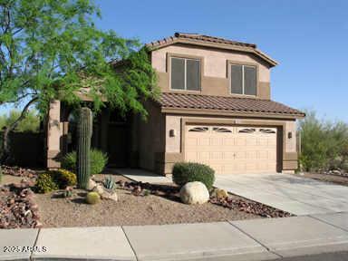 Property Photo: 10399 E Hillery Drive AZ 85255