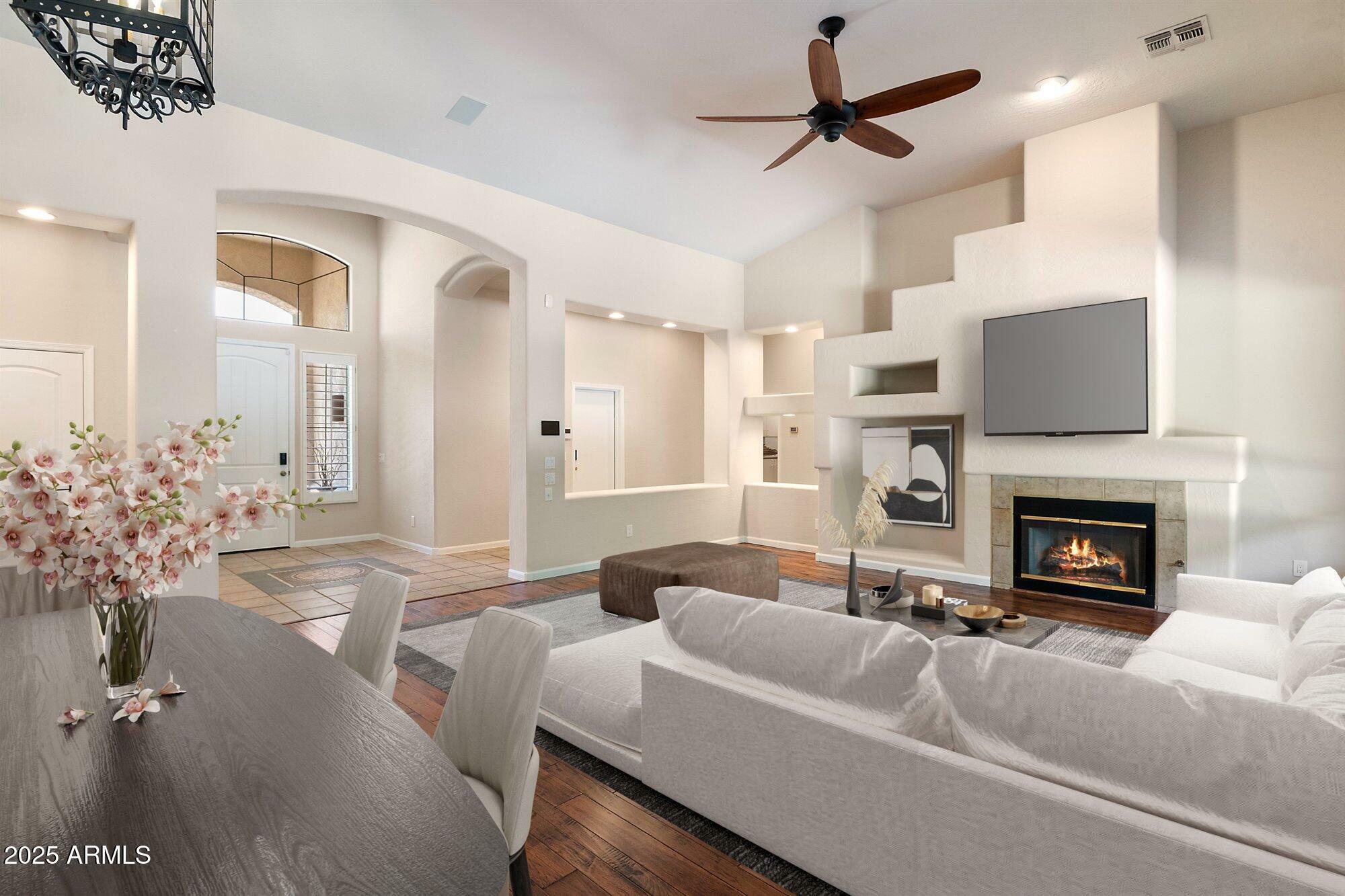 Property Photo: 6438 E Claire Drive AZ 85254