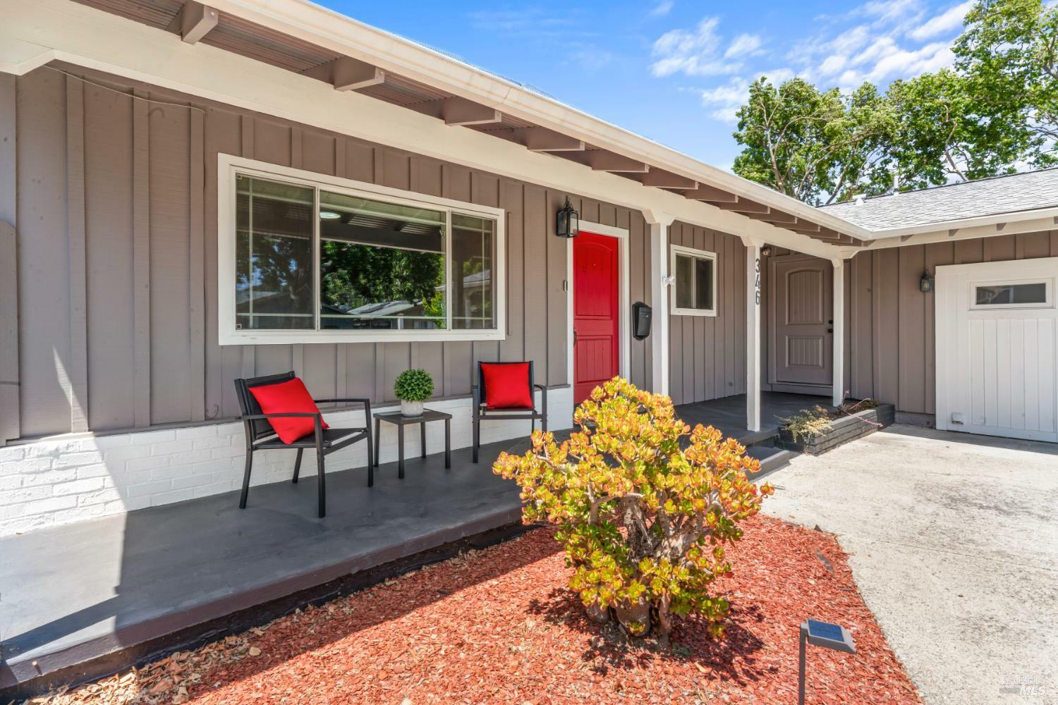Property Photo: 346 Bergwall Way CA 94591