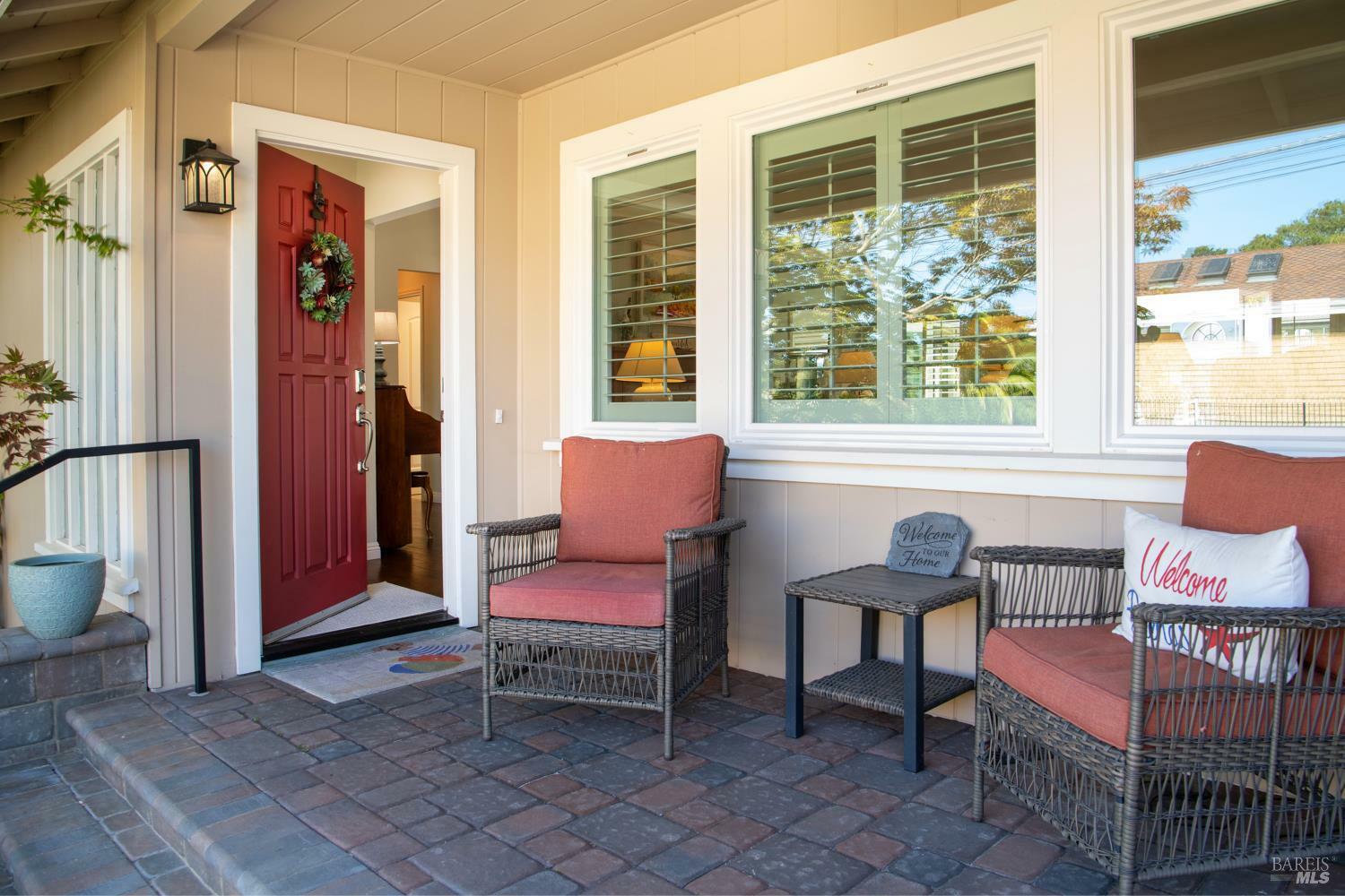 Property Photo: 78 Sea Way CA 94901